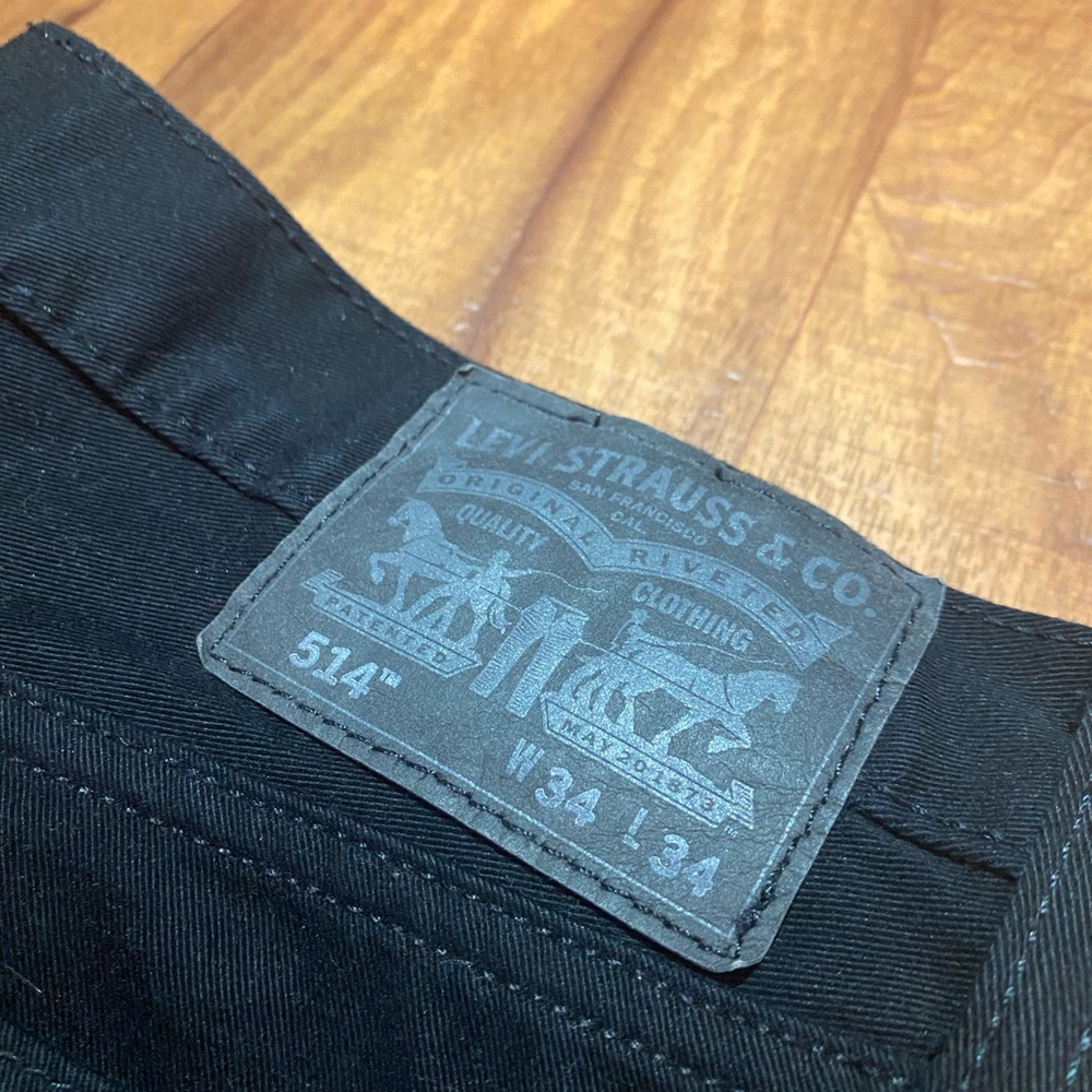 Black Levi Jean
